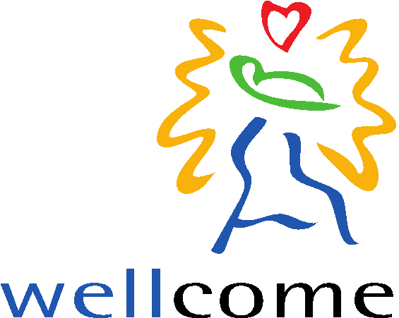 Logo wellcome